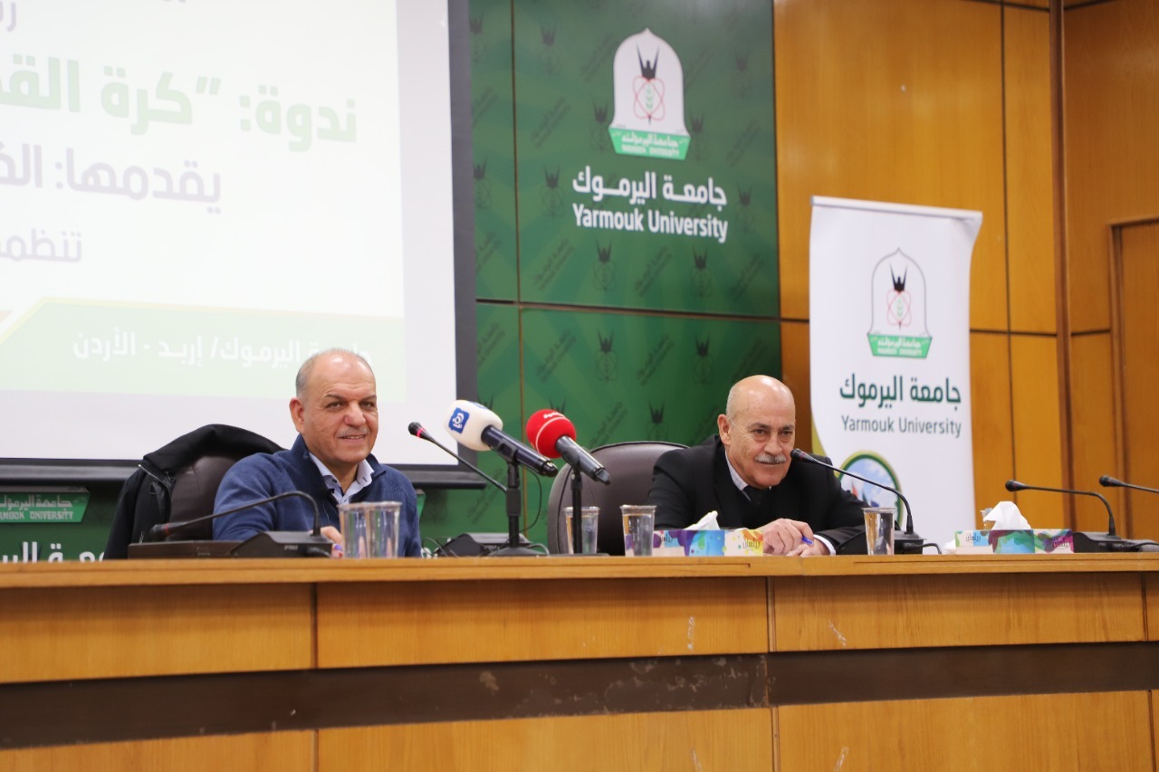 حمد: النشامى يمتلك الفرصة للتأهل لكأس العالم 2026