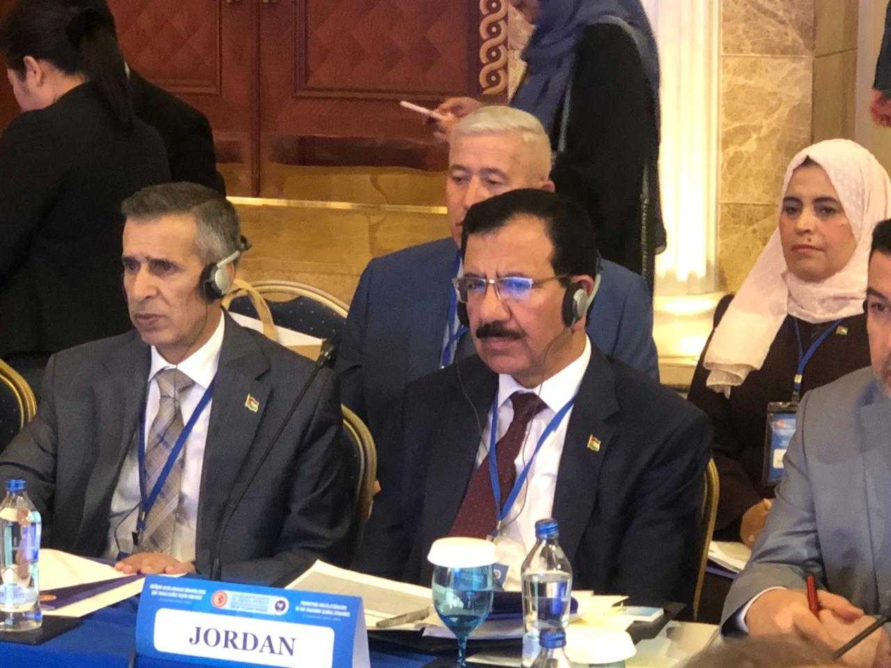 الخلايلة: الأردن لن يتخلى عن دوره التاريخي في حماية المقدسات بالقدس