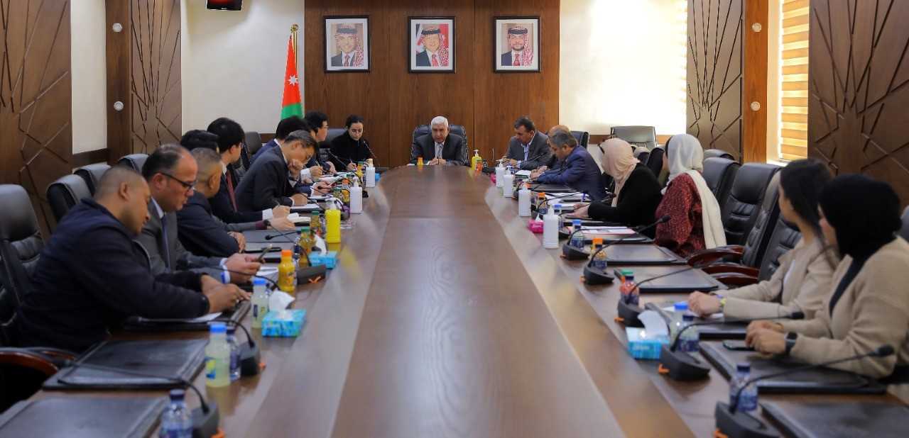 البرلمانية مع دول آسيا تبحث تعزيز التعاون الثنائي مع جمهورية كوريا