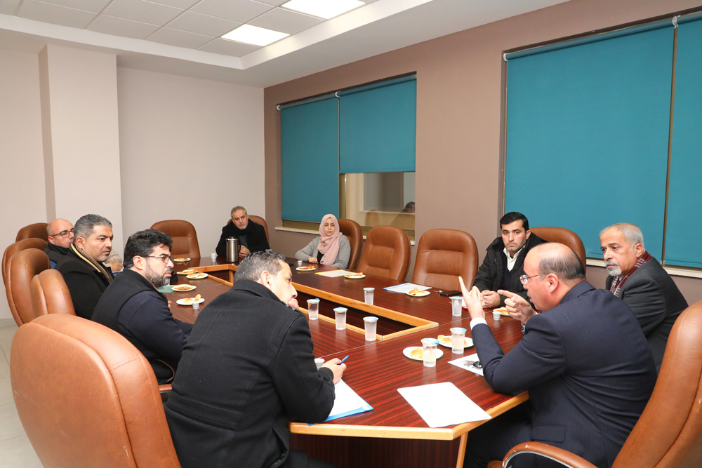 الجامعة الهاشمية: طرح برامج جديدة في الدراسات العليا