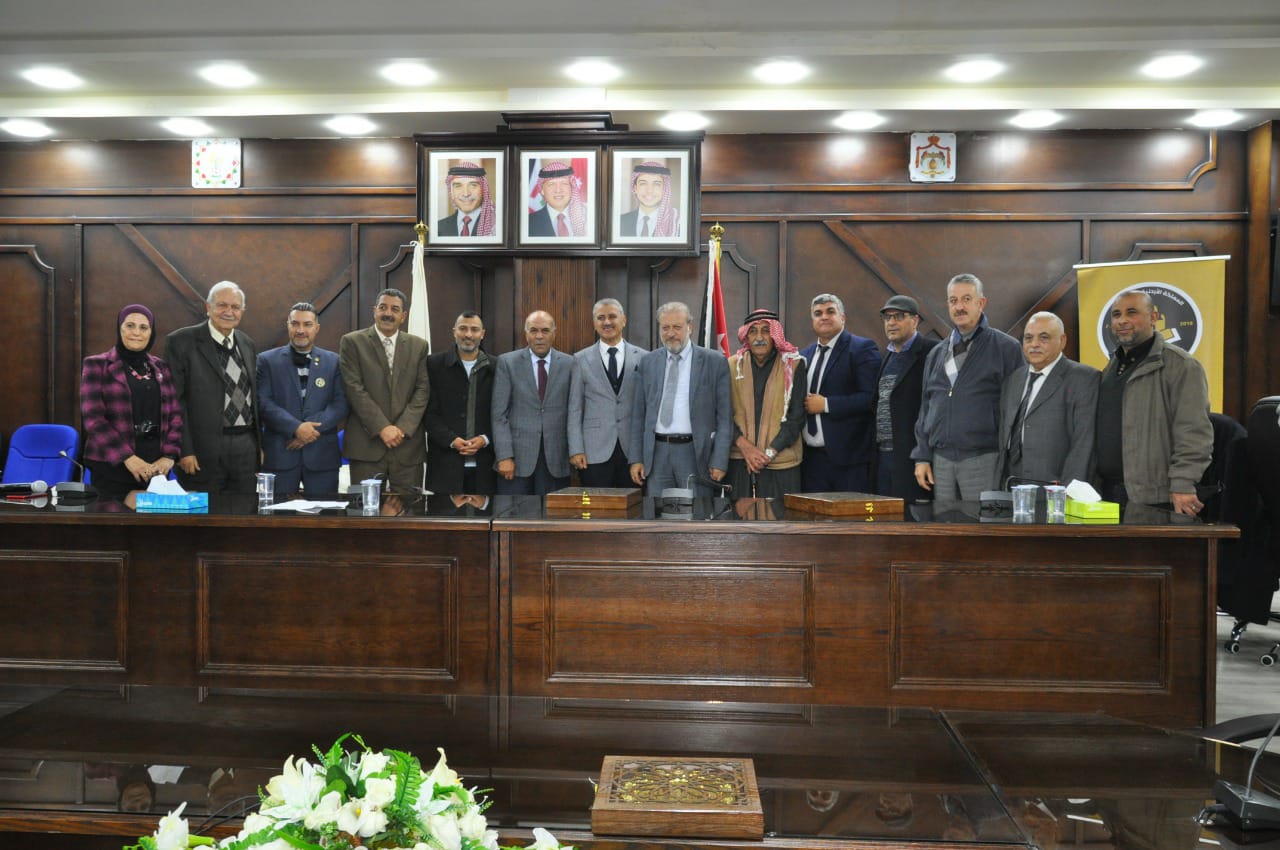 ندوة في إربد عن دور البلديات في دعم الثقافة
