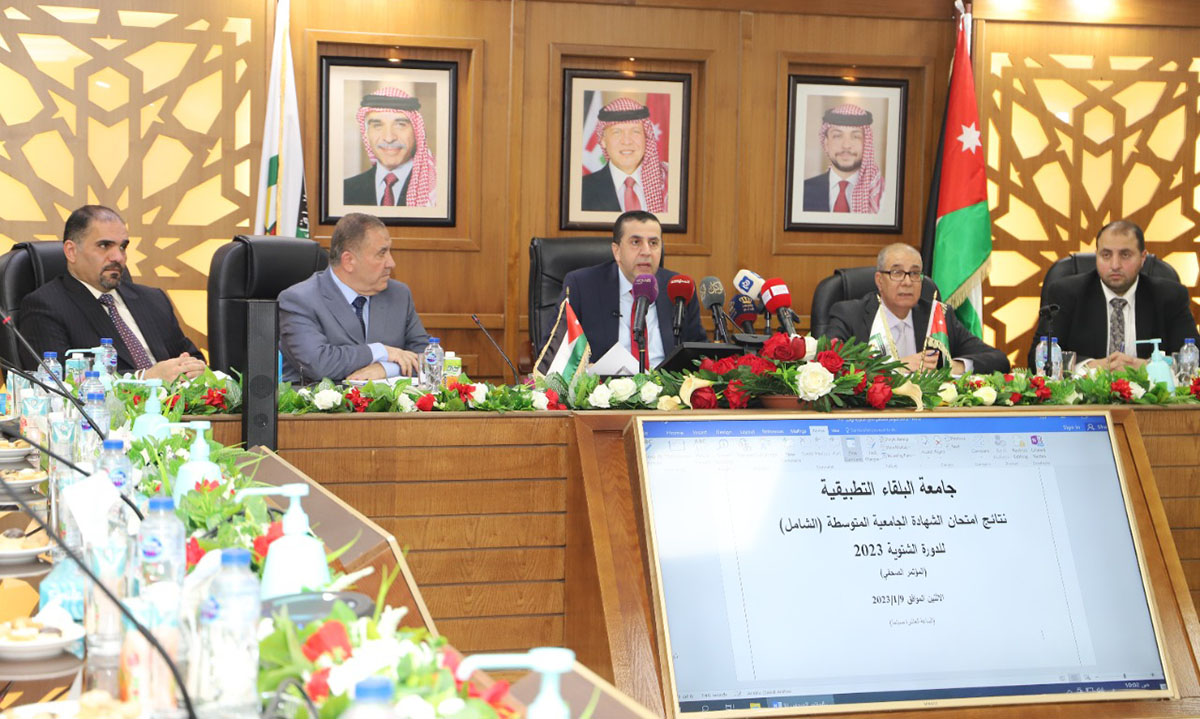 3ر65 بالمئة نسبة النجاح في الشامل