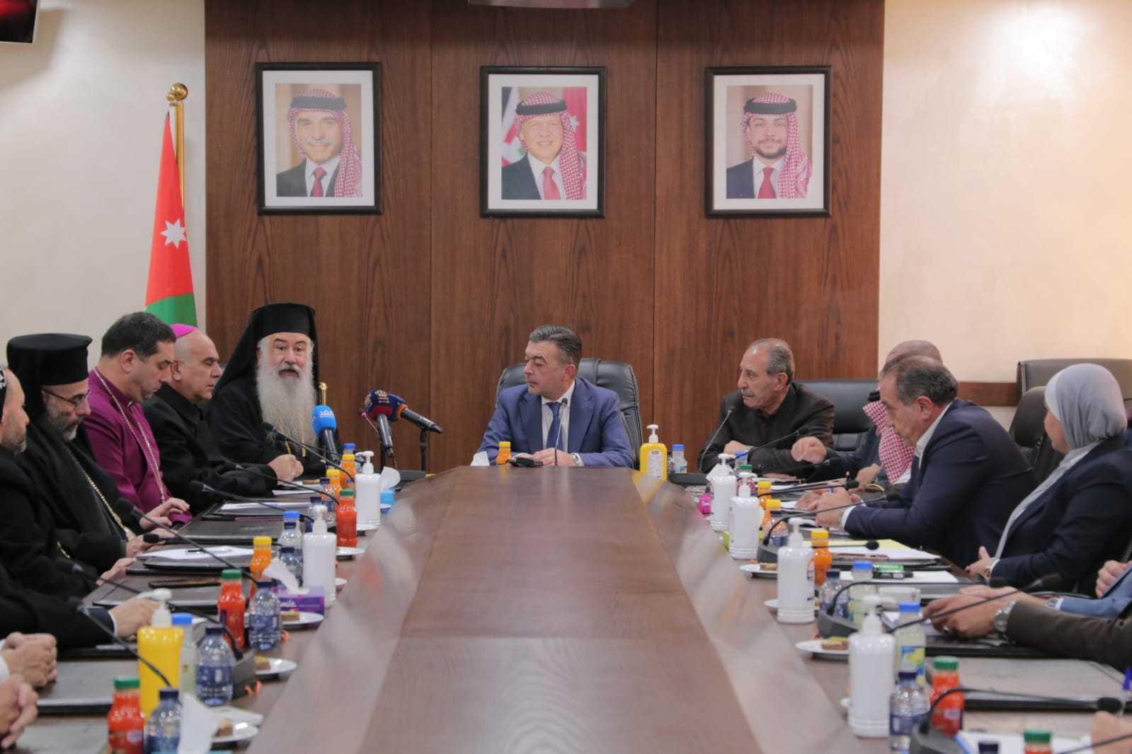 "خارجية النواب": الوجود المسيحي في الشرق الأوسط يُقدم تنوعًا فريدًا