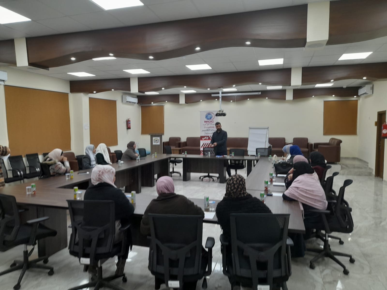 ورشة توعوية في معان عن قانون الضمان الاجتماعي