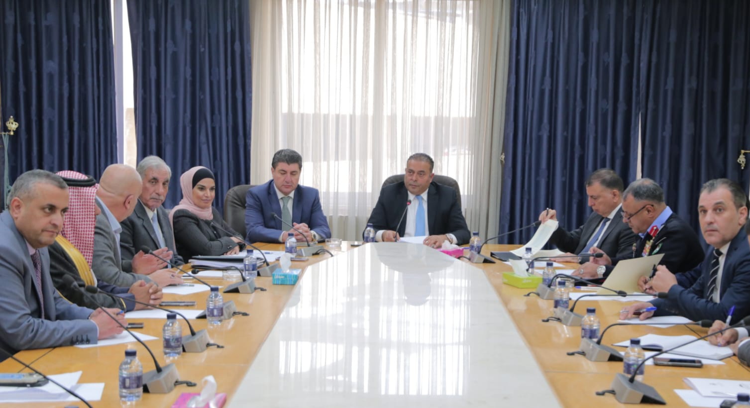 الحريات النيابية تبحث ملف التوقيف الإداري