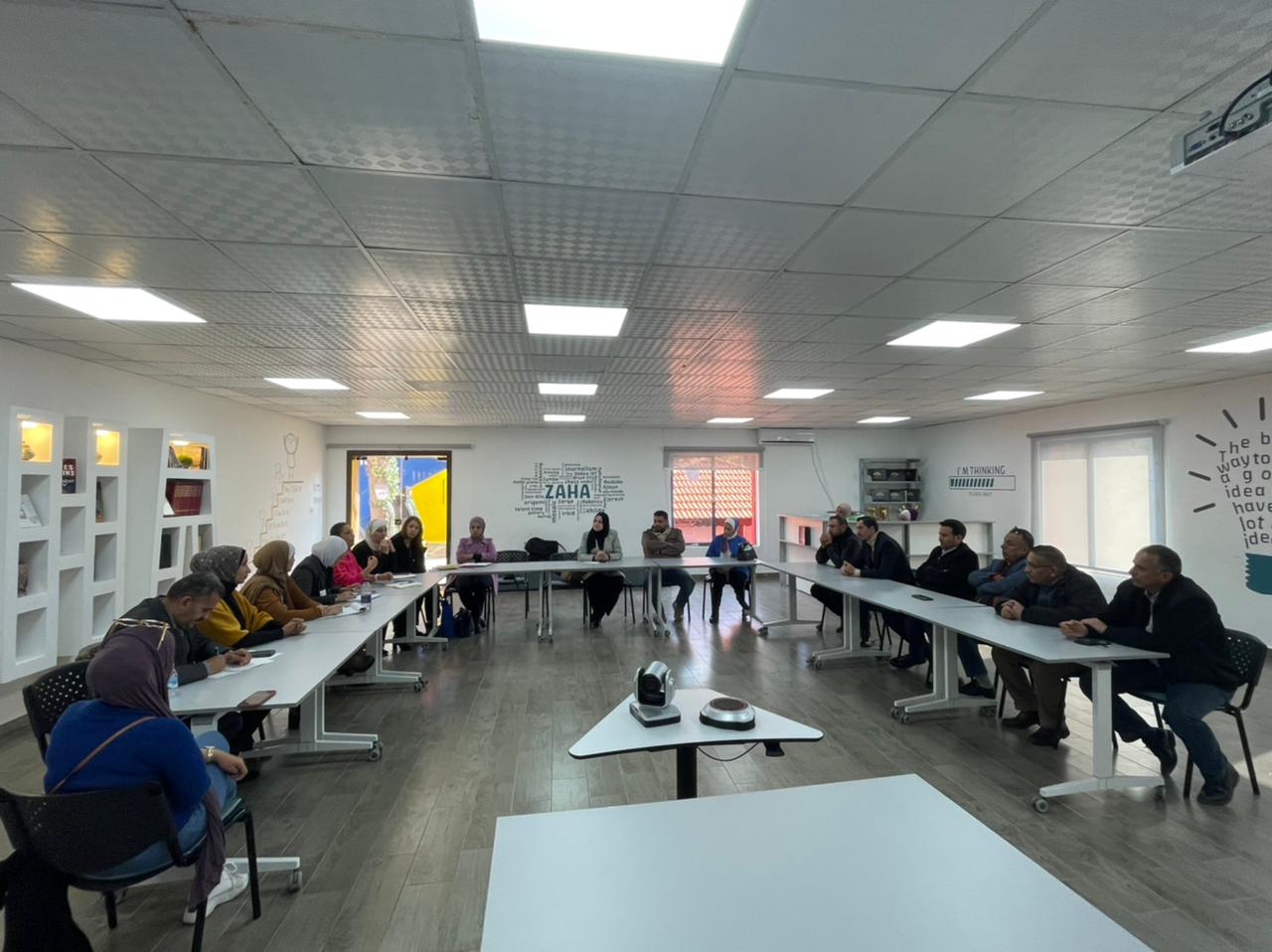 صبيح :صحيفة زها الإلكترونية ستسهم في تنمية ابداعات اليافعين والأطفال