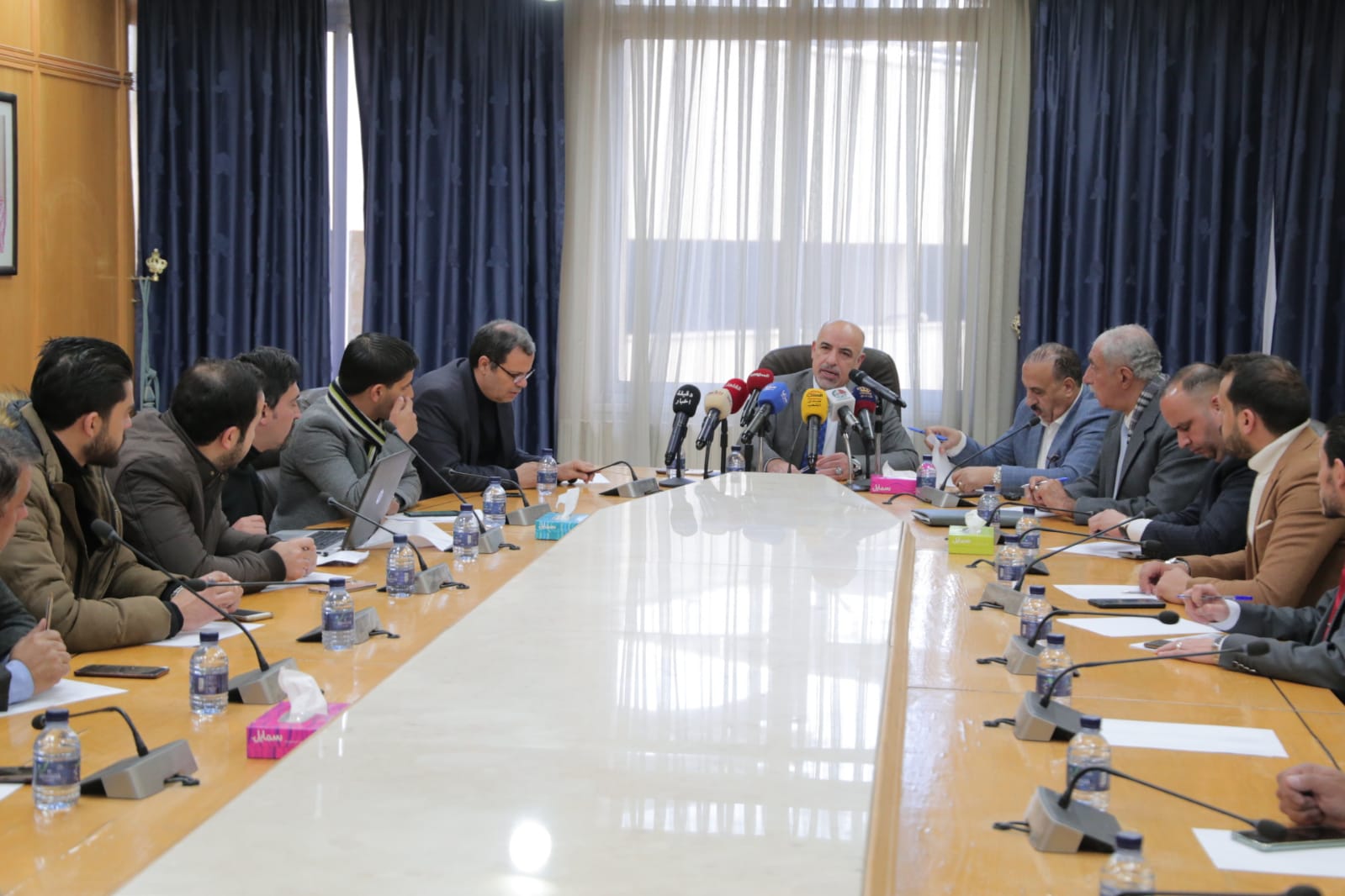 "فلسطين النيابية" تؤكد أهمية الإعلام في مواكبة الوعي المجتمعي للقضية الفلسطينية