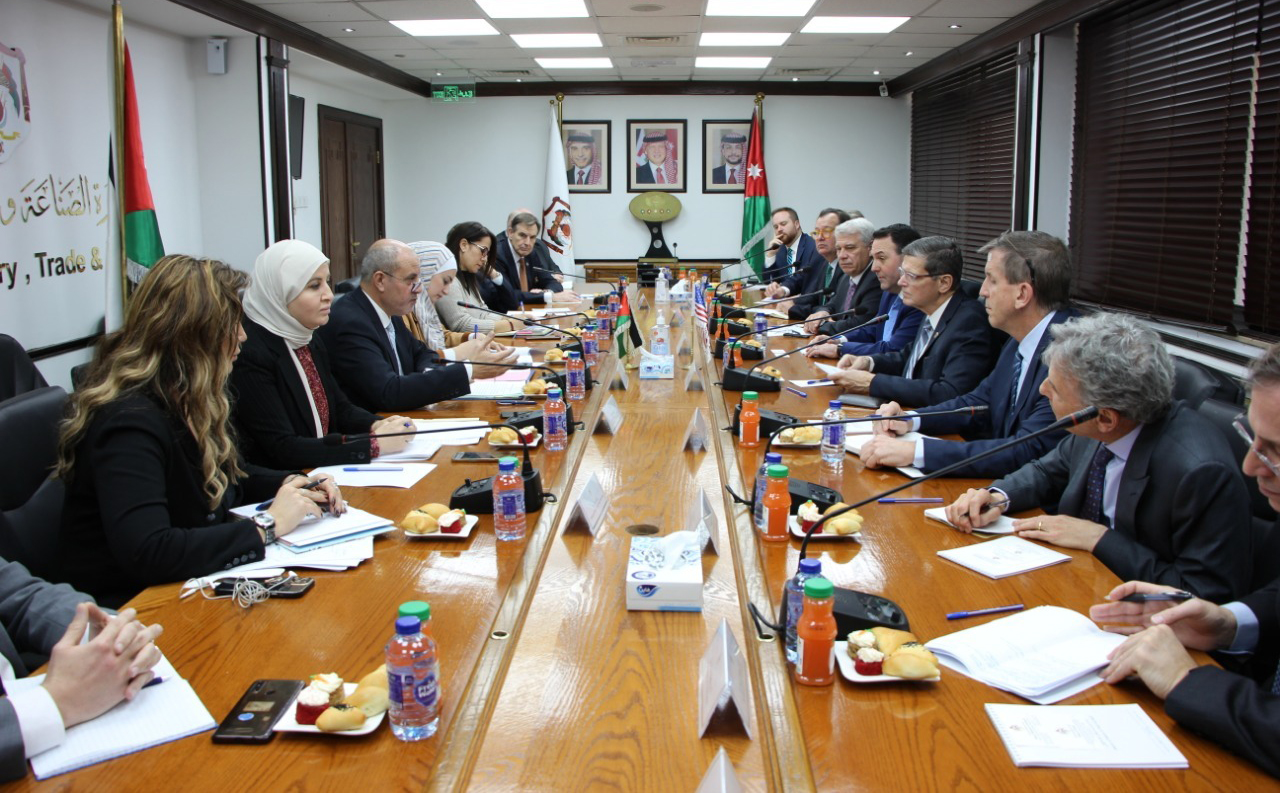 الشمالي: الولايات المتحدة من أهم الشركاء الاقتصاديين للمملكة