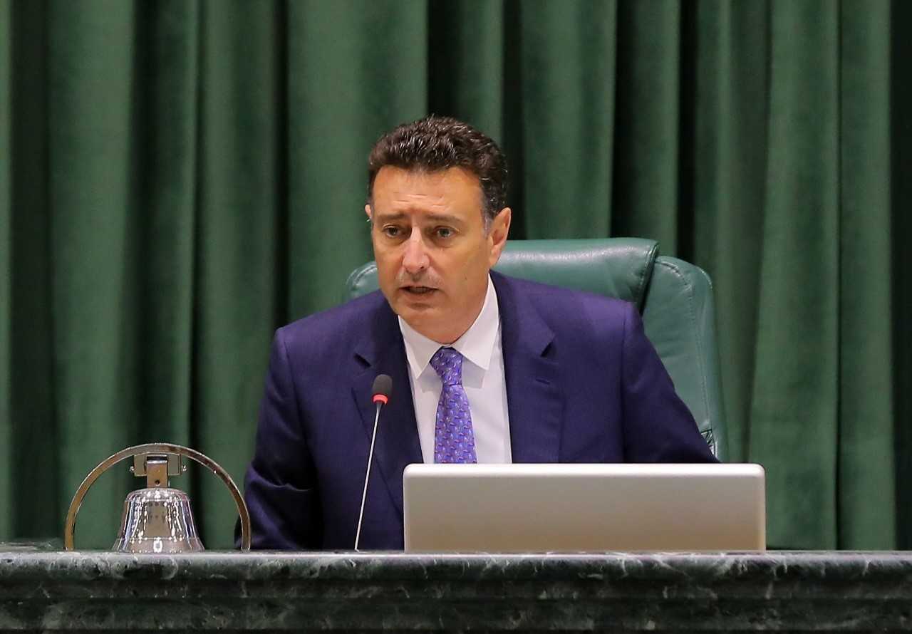 رئيس مجلس النواب من بغداد: الأردن سيبقى سندا للعراق في مواجهة الإرهاب