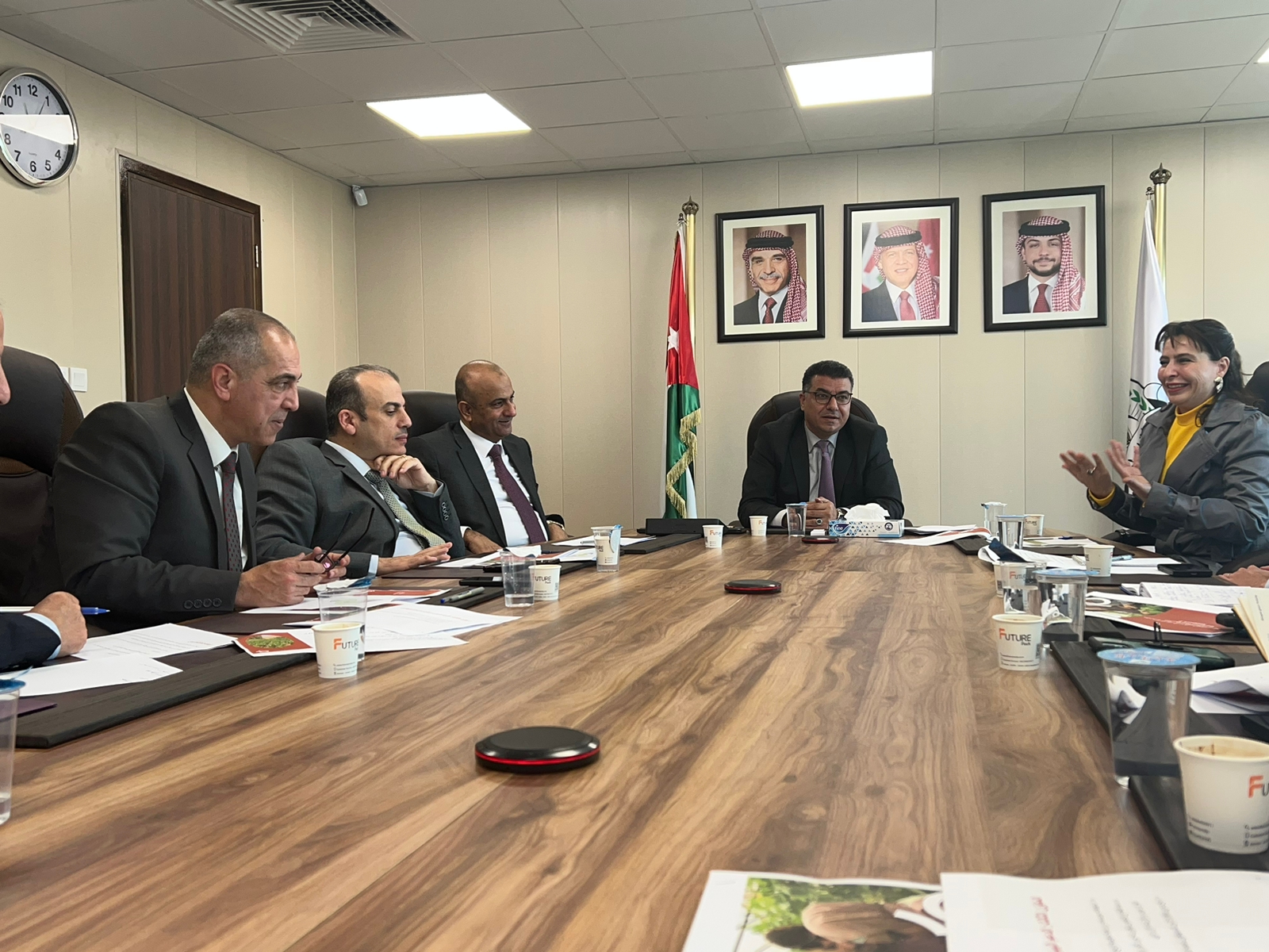 إطلاق مشروع حول الزراعة الذكية مناخيا