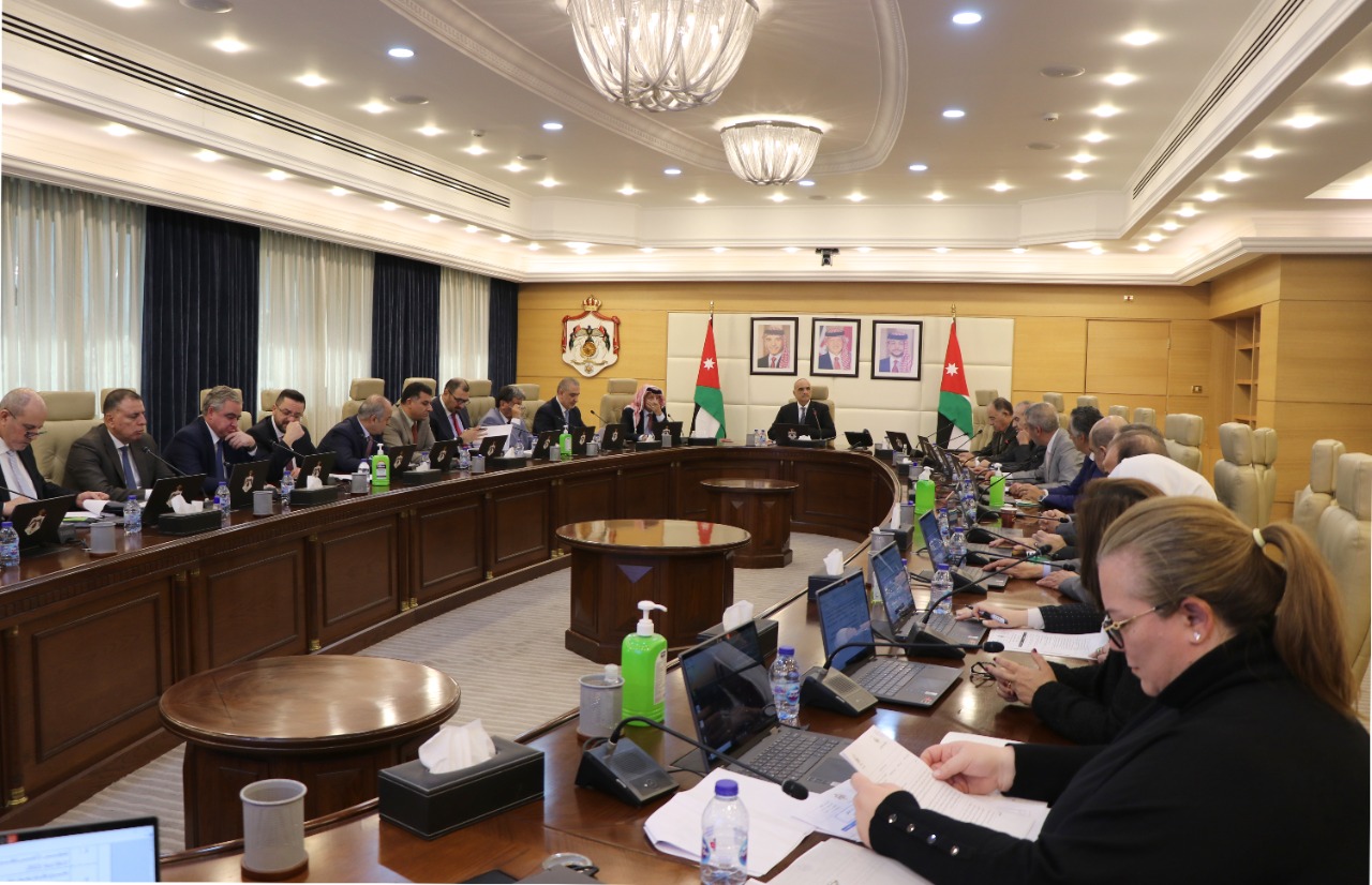 مجلس الوزراء يقر نظام التنظيم الإداري لوزارة الإدارة المحلية