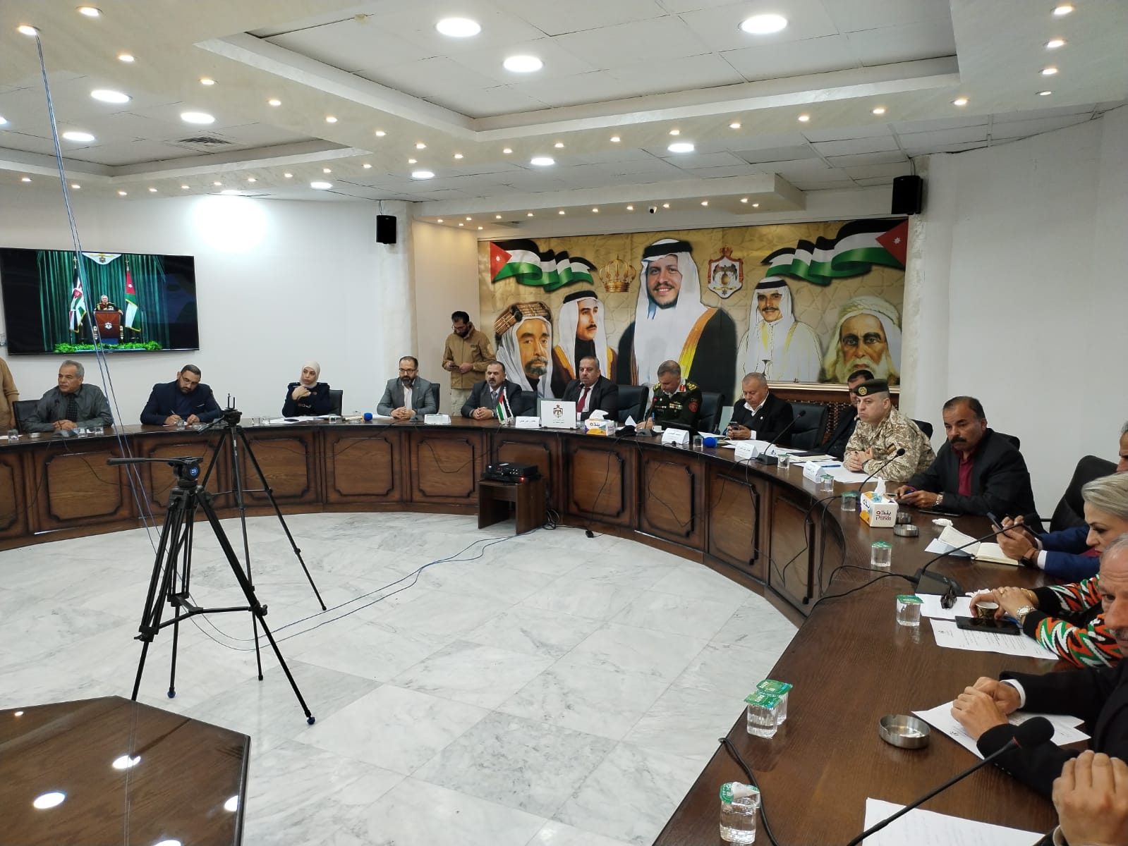 الوطنية للتدريب والتشغيل: توجه لإقامة معهد إقليمي شامل في إربد