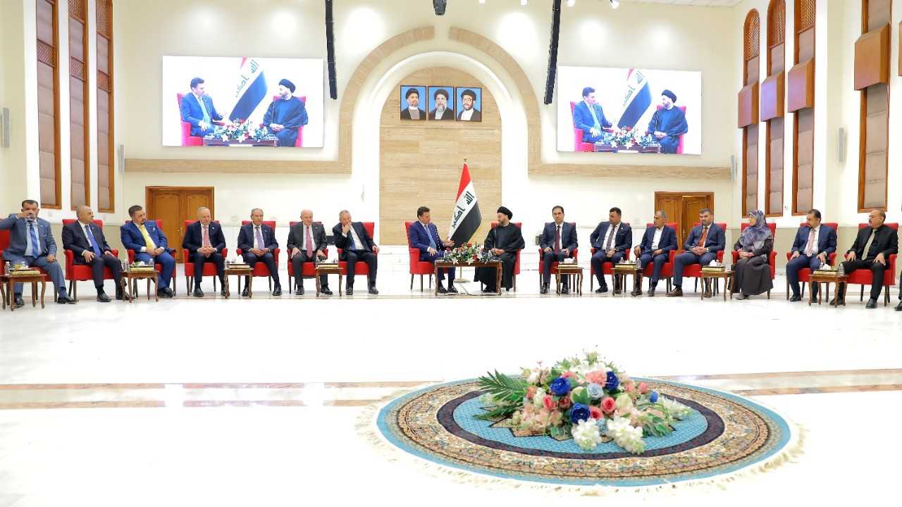 رئيس تيار الحكمة العراقي: ندعم الوصاية الهاشمية على المقدسات الإسلامية والمسيحية في القدس