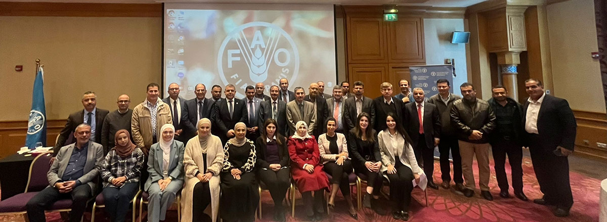 مسؤول دولي: الأردن من أفضل دول المنطقة بمخزون الحبوب