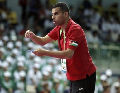 العساف: 3 مشاركات رسمية أمام منتخب التايكواندو في شباط