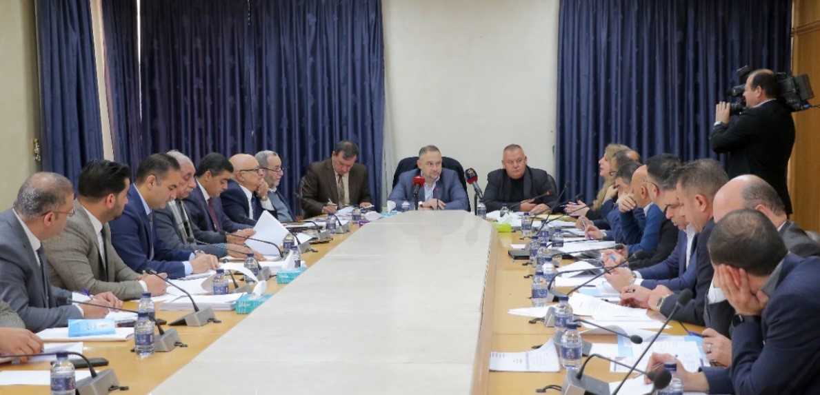 "الاقتصاد النيابية" تقر حُزمة من مواد مشروع قانون المنافسة لسنة 2022