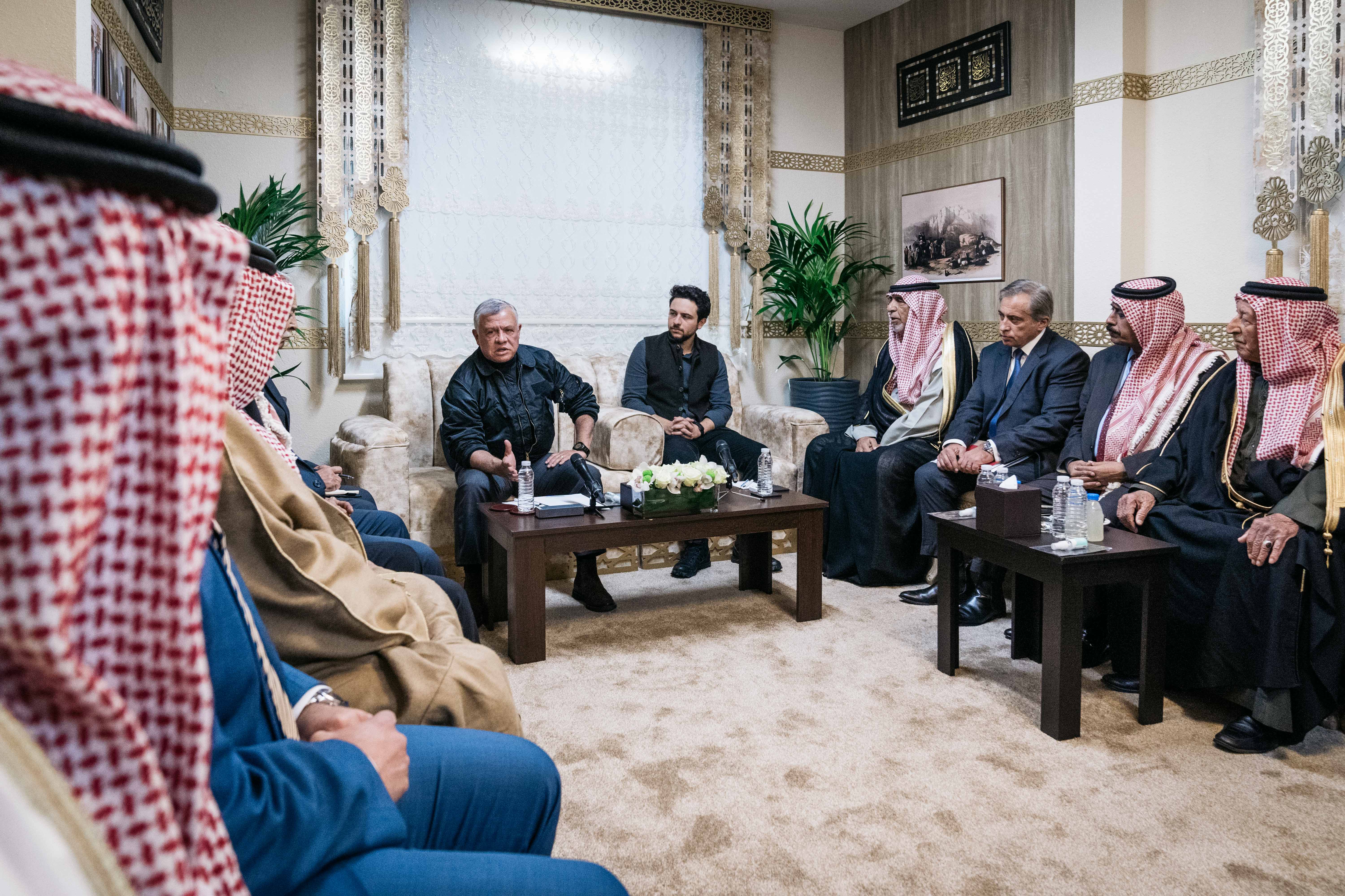 الملك يؤكد من البترا أهمية التركيز على تطوير المدينة وتنويع منتجها السياحي