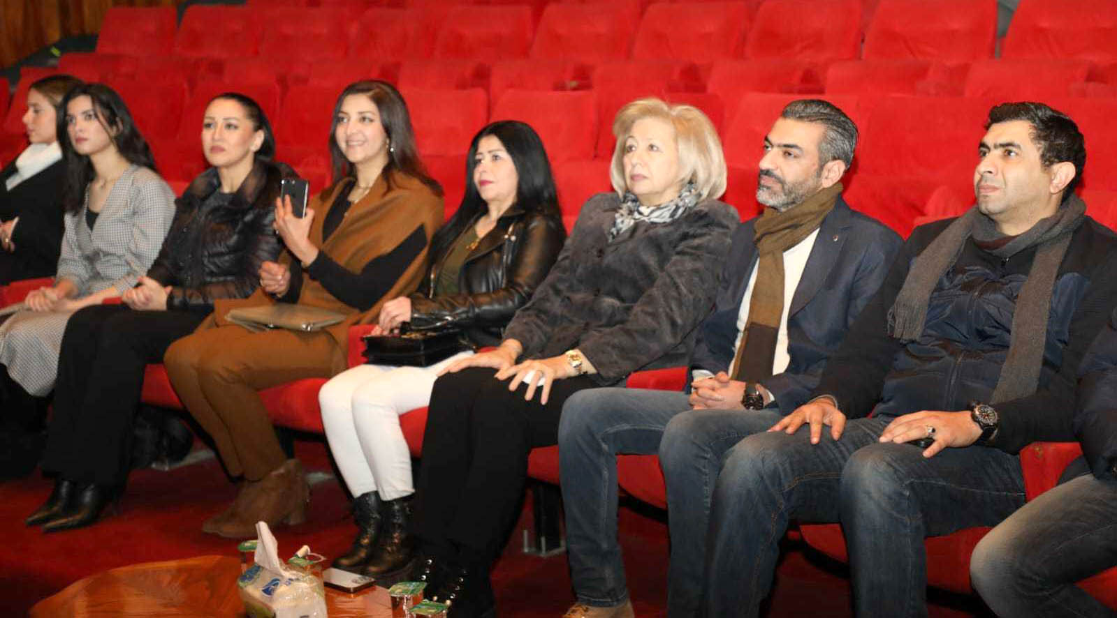 انطلاق عروض الفيلم الأردني "نفس" للمخرج هيثم عبدالله