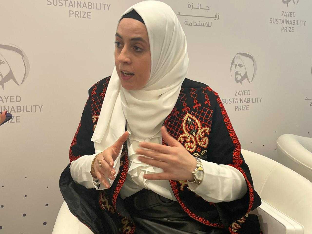 "نيوروتك" الأردنية أول شركة عربية تفوز بجائزة زايد للاستدامة