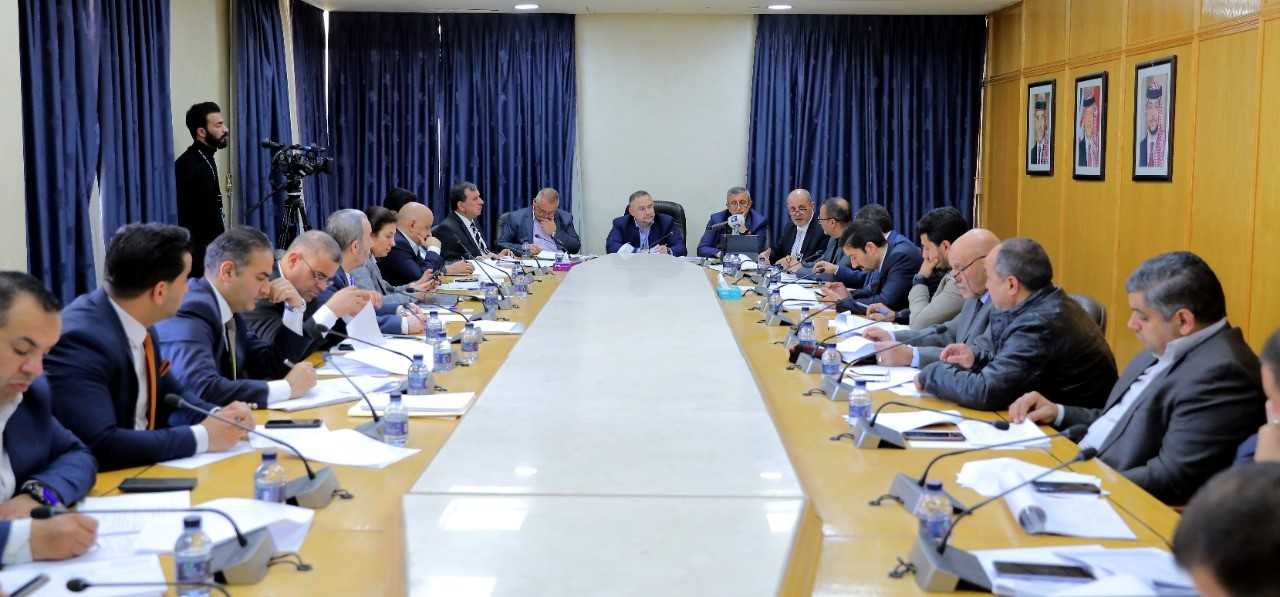 "الاقتصاد النيابية" تقر مواد بمشروع قانون المنافسة لسنة 2022