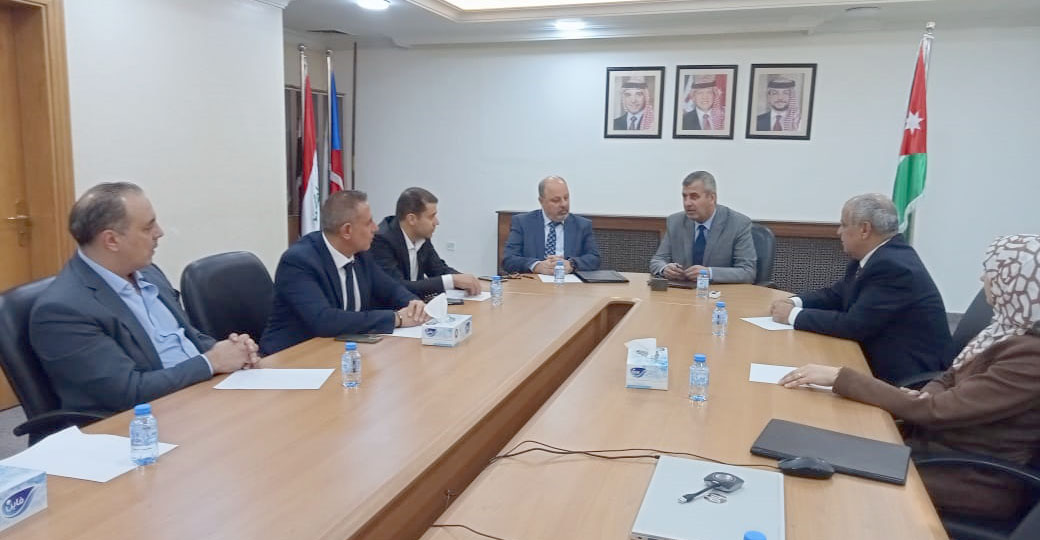 مذكرة تفاهم بين الطاقة وشركة المجرة لاستغلال الصخر الزيتي