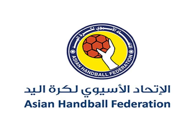 اصدار جدول بطولة غرب آسيا للسيدات لكرة اليد