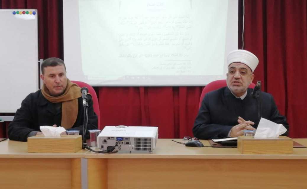 وزير الأوقاف يؤكد أهمية رسالة الإمام