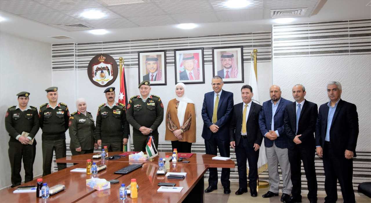 التنمية توقع اتفاقية مع الخدمات الطبية لإلحاق فني علم النفس بمكاتبها في حماية الأسرة والأحداث