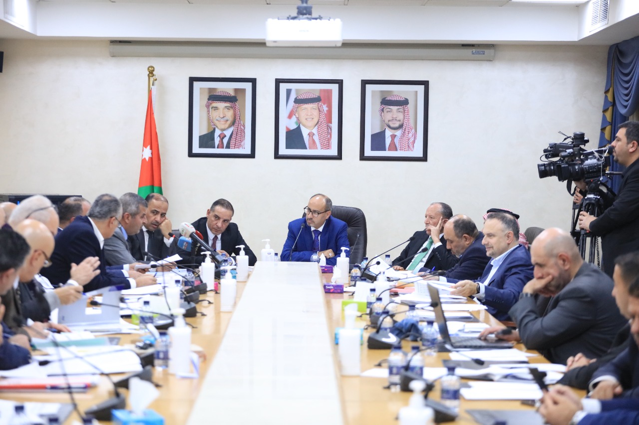 مالية النواب تناقش موازنة وزارة العمل والمؤسسات التابعة لها