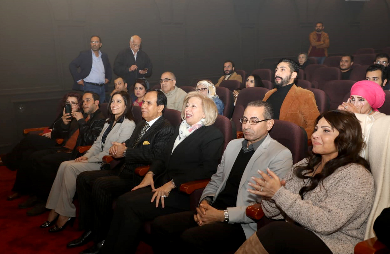 انطلاق موسم العروض المسرحية في مسرح أسامة المشيني