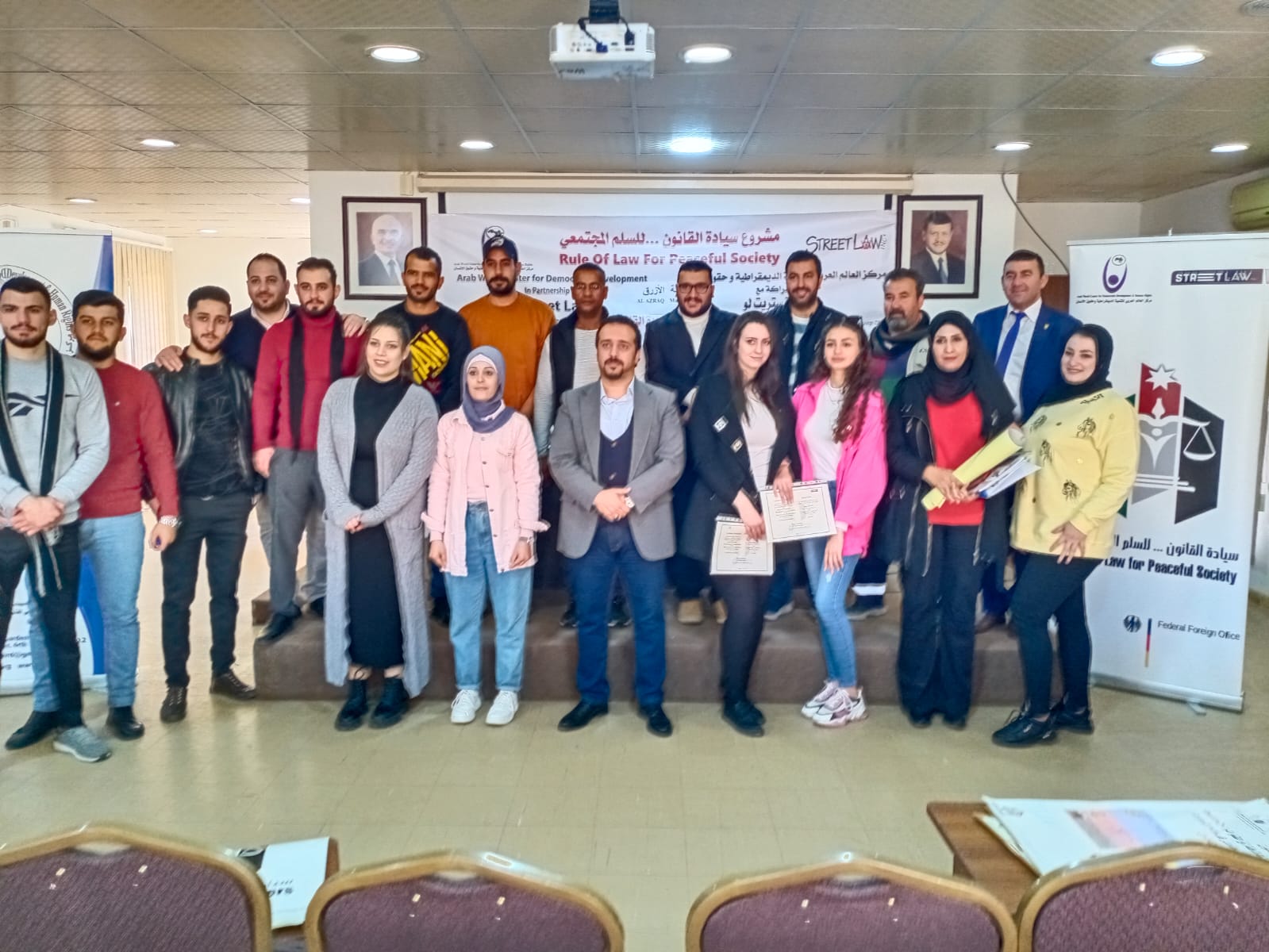 مختصون: تطبيق سيادة القانون تحد من ظاهرتي الواسطة والمحسوبية