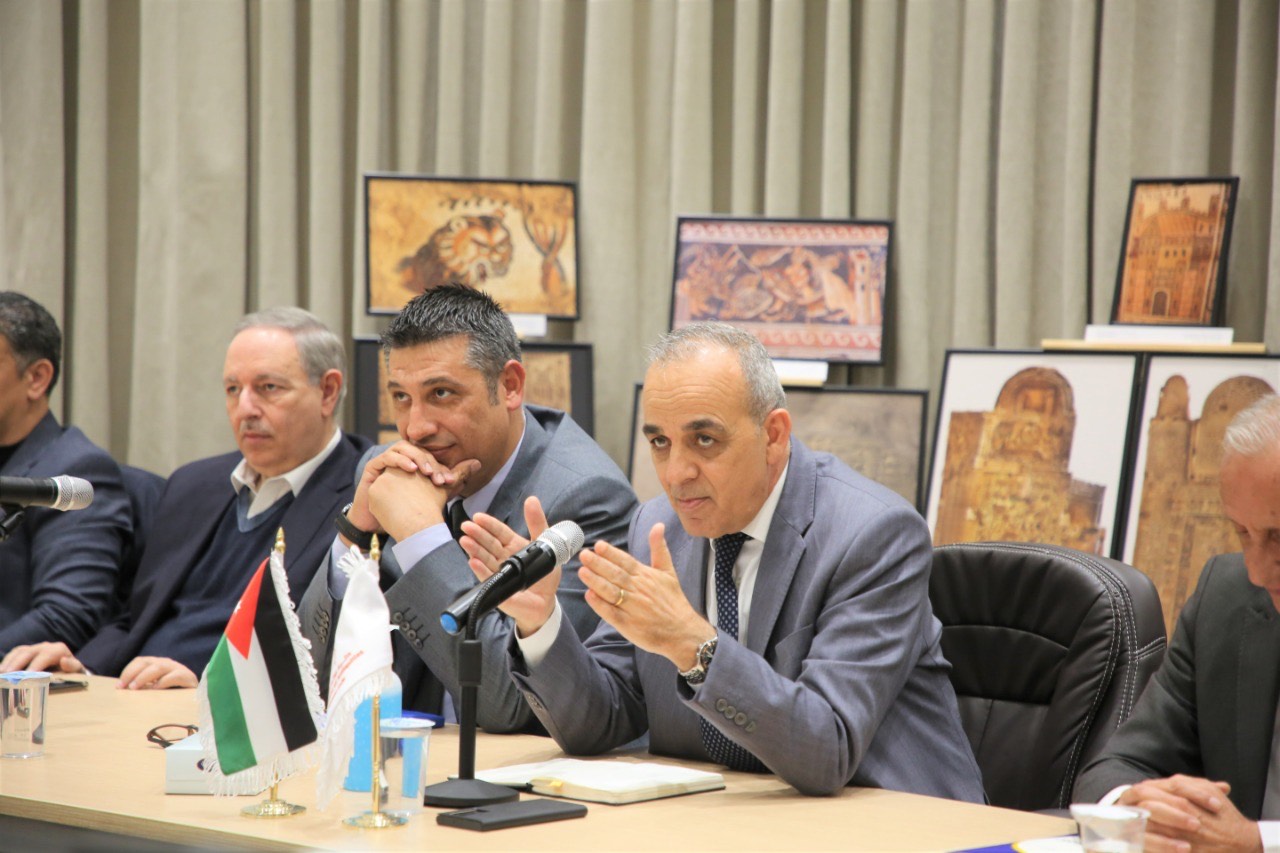 حوارية لمراجعة المستهدفات الجديدة بالاستراتيجية الوطنية للسياحة