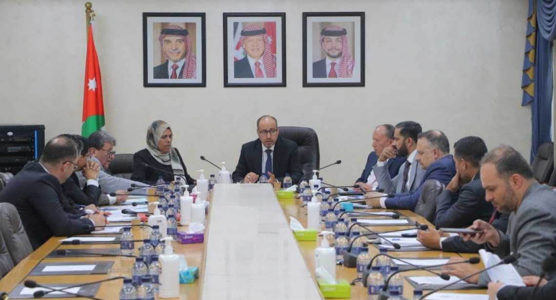 مالية النواب تناقش موازنة وزارة الشؤون السياسية