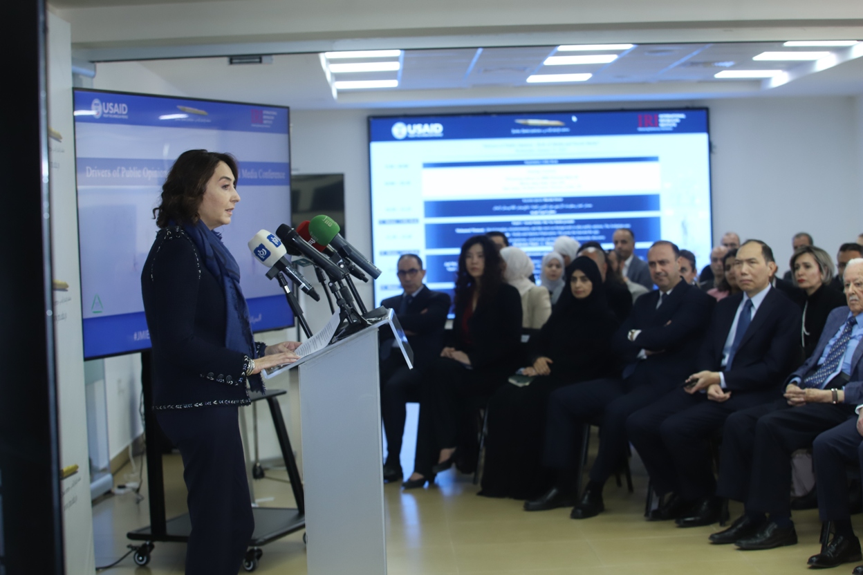 انطلاق مؤتمر محركات الرأي العام دور وسائل الإعلام والتواصل