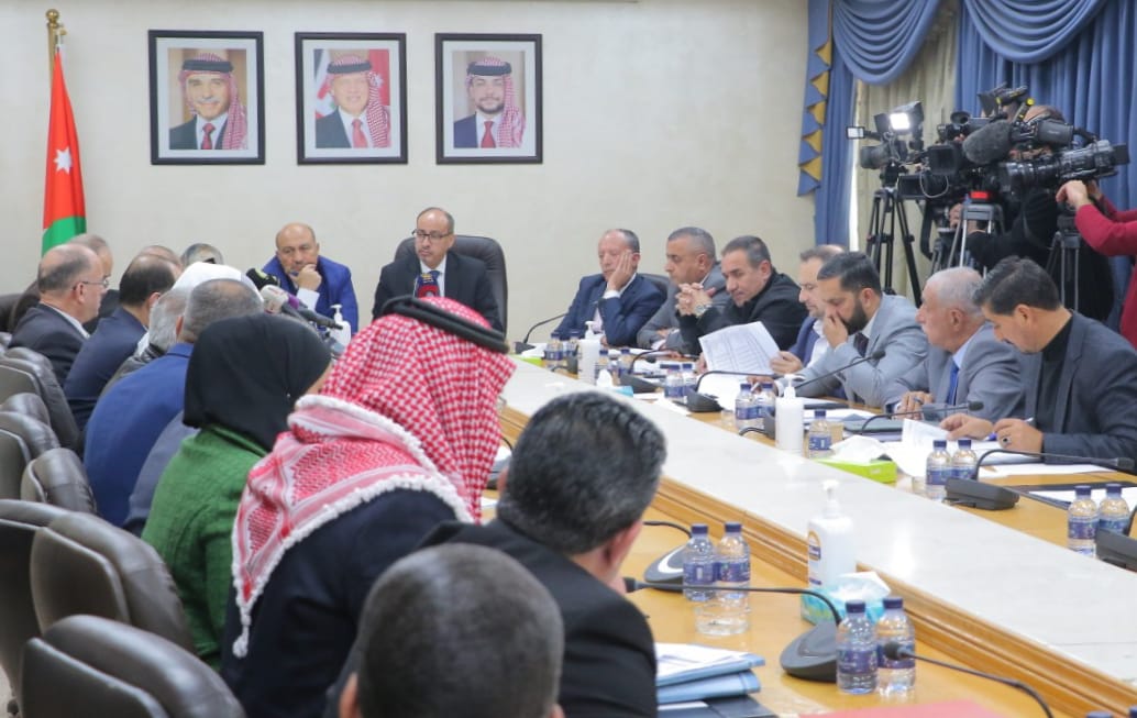 المالية النيابية تناقش موازنة وزارتي التربية والتعليم العالي وهيئة الاعتماد ومجمع اللغة العربي