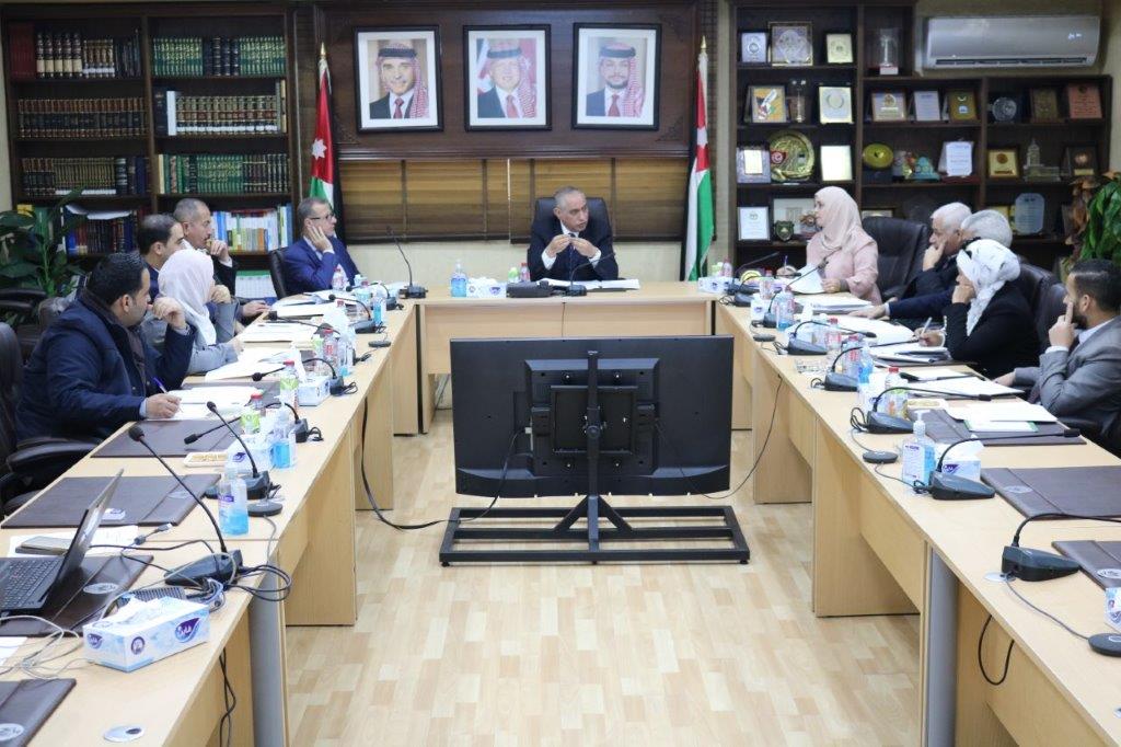 لجنة منع الإتجار بالبشر تناقش سُبل توفير الدعم لصندوق مساعدة الضَّحايا