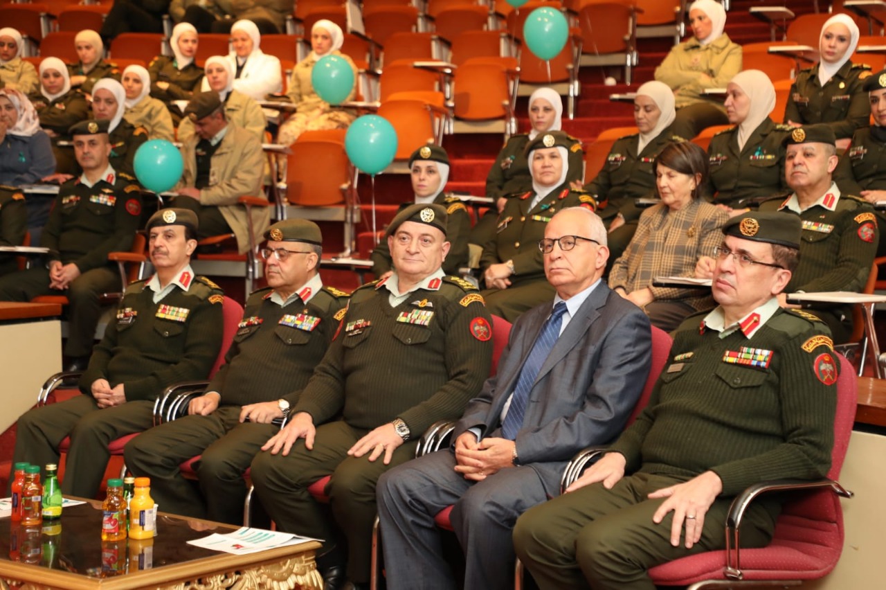 انطلاق فعاليات كانون الثاني للتوعية والكشف المبكر عن سرطان عنق الرحم