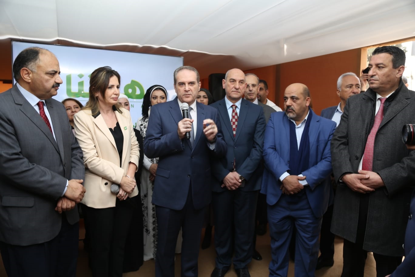 وزير الصحة: سنعمم تجربة مركز صحي الأميرة بسمة الذي يعتبر نموذجاً للرعاية الصحية الأولية