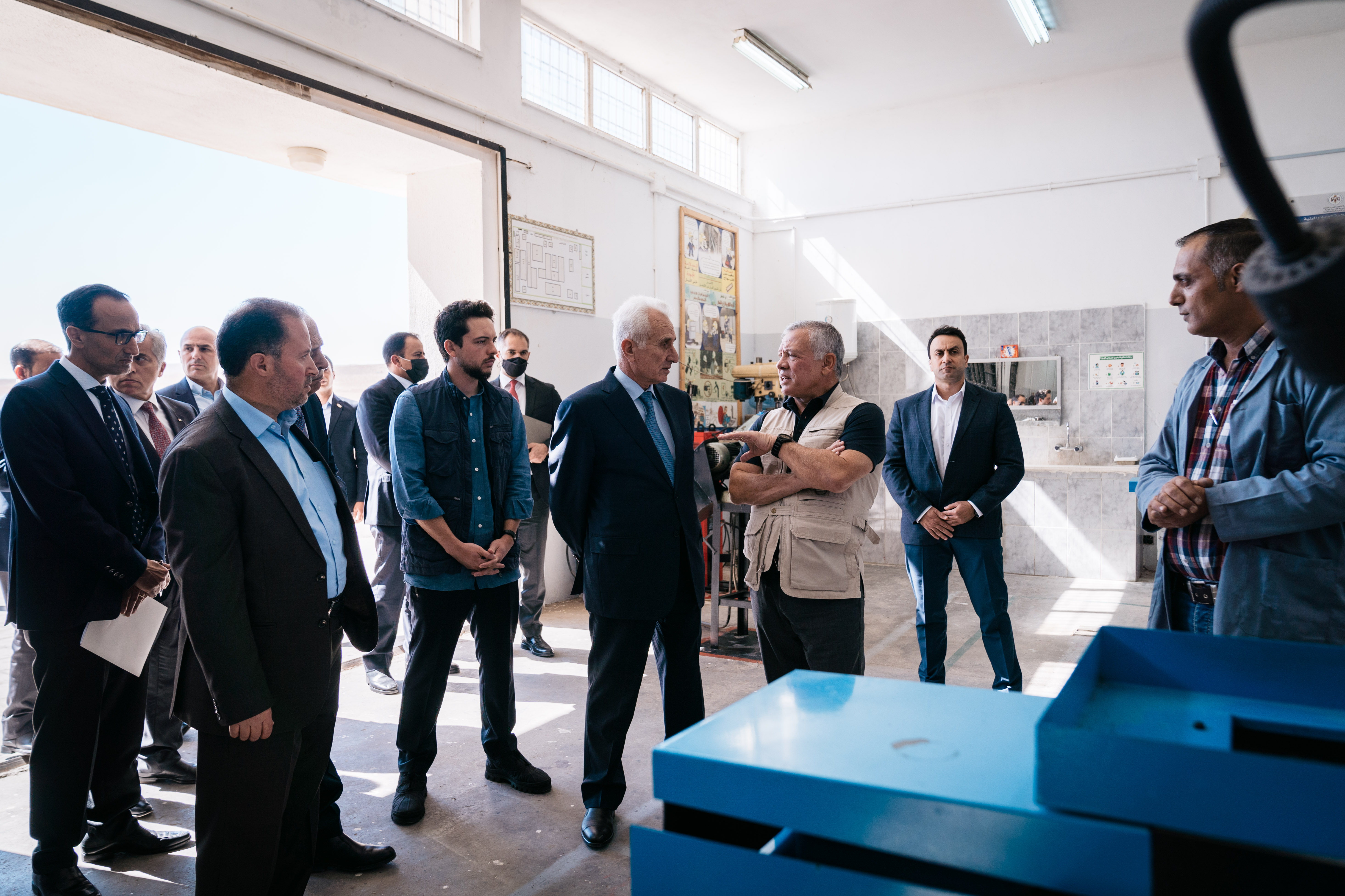 اهتمام ملكي بالتعليم وتوجيه دائم لتجويد مخرجاته