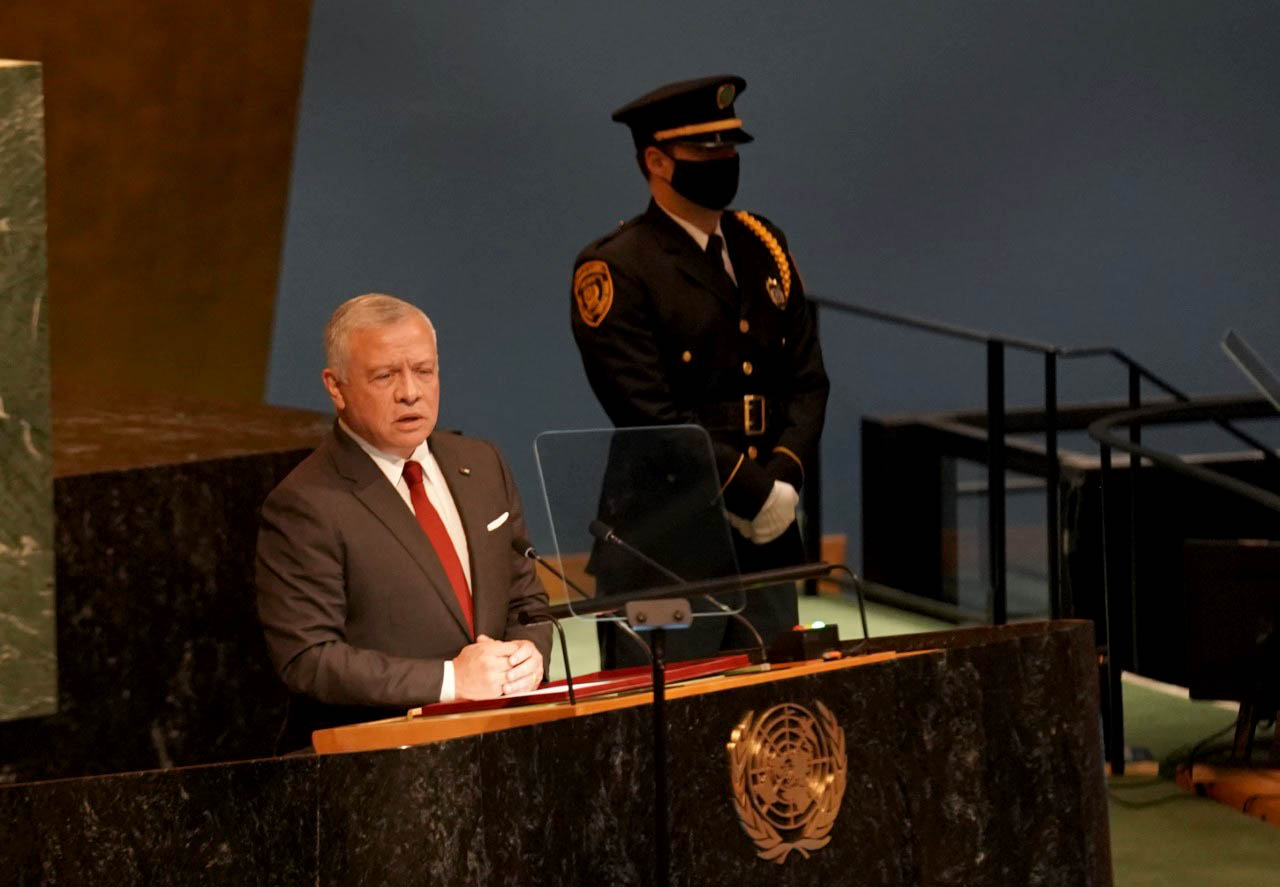 القيادة الهاشمية بإرثها التاريخي وشرعيتها الدينية فاعل أساسي إقليميا ودوليا