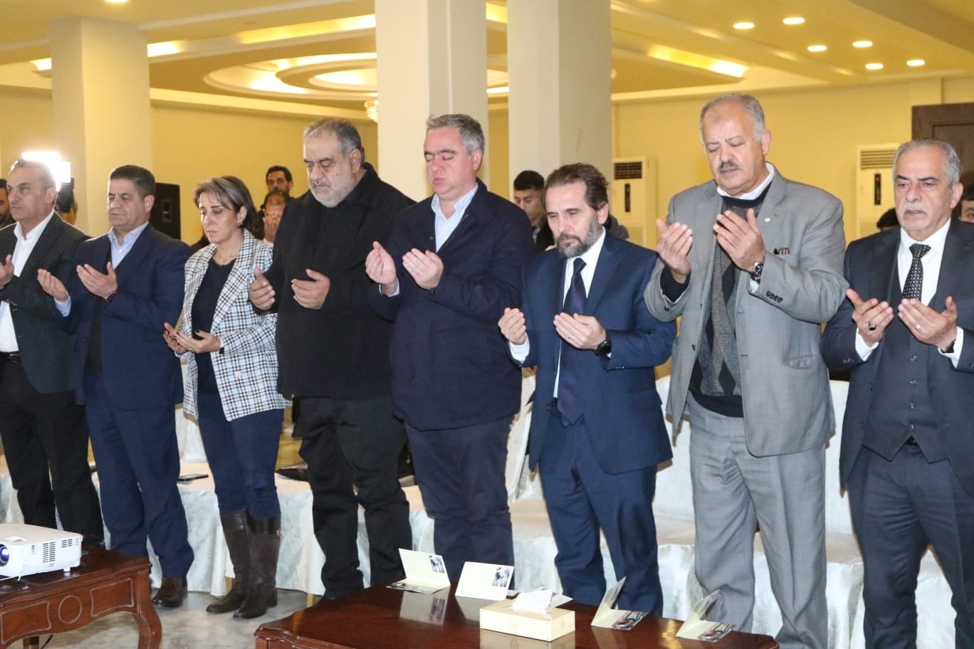 لقاء لمسة الوفاء يبرز إنجازات وتضحيات البطلة البارالمبية الراحلة مها البرغوثي