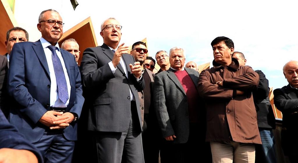 "اليرموك" توضح حول مطالب العاملين بتثبيت عوائد الموزاي