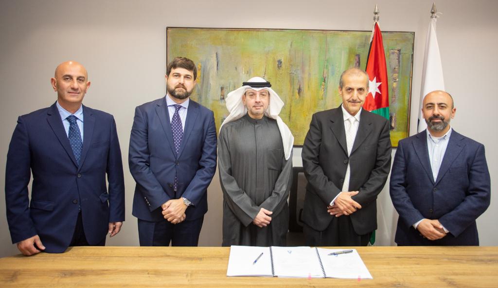 البدء بأعمال تنفيذ الحزمة الأولى لمشروع أبراج السادس