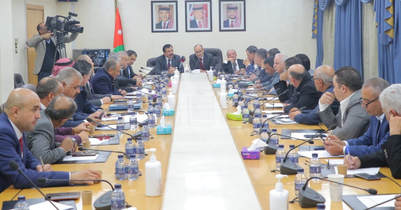 مالية النواب تناقش موازنة مجالس المحافظات