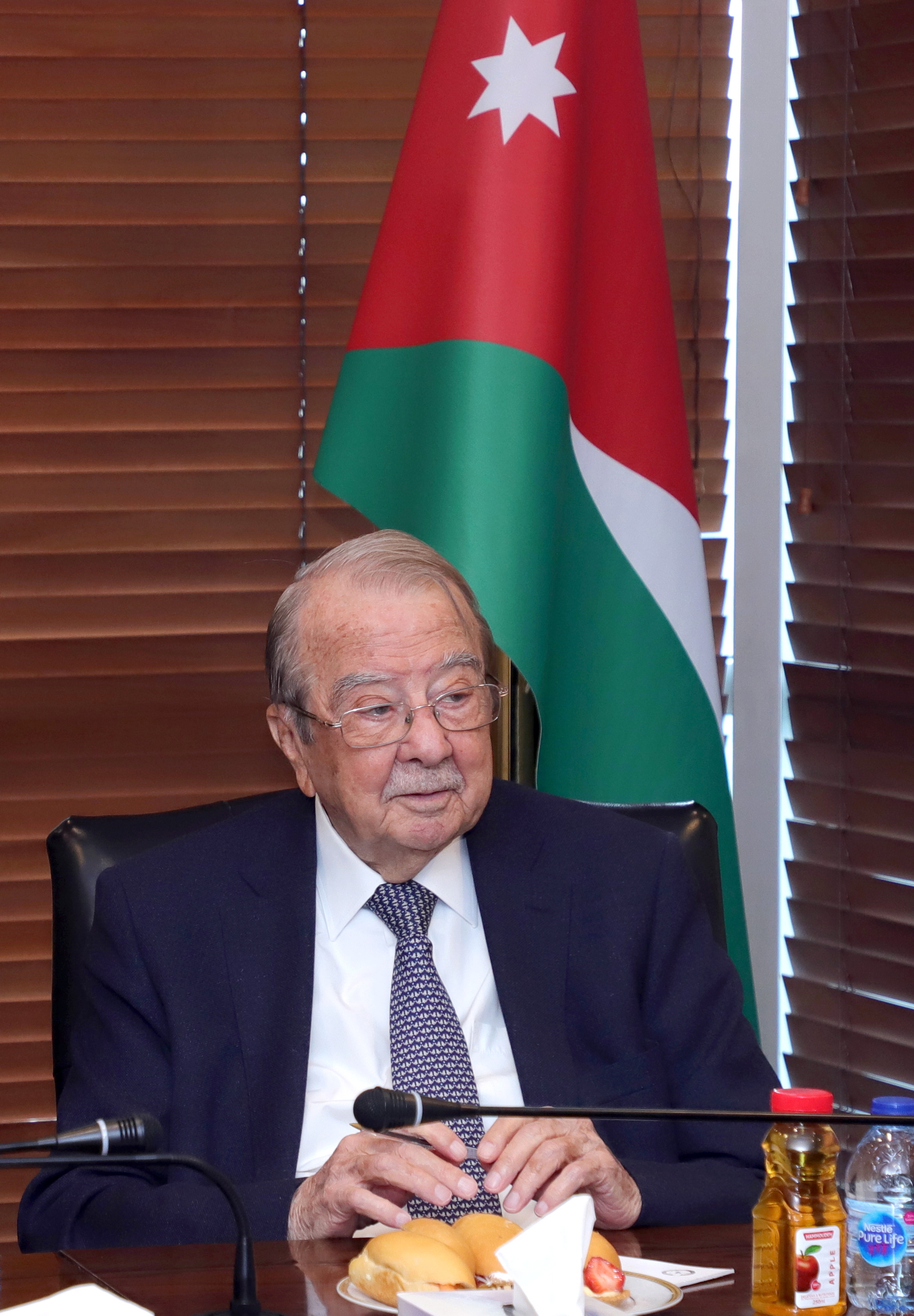 الطباع يؤكد اهمية التشبيك بين القطاع الخاص الأردني والعراقي