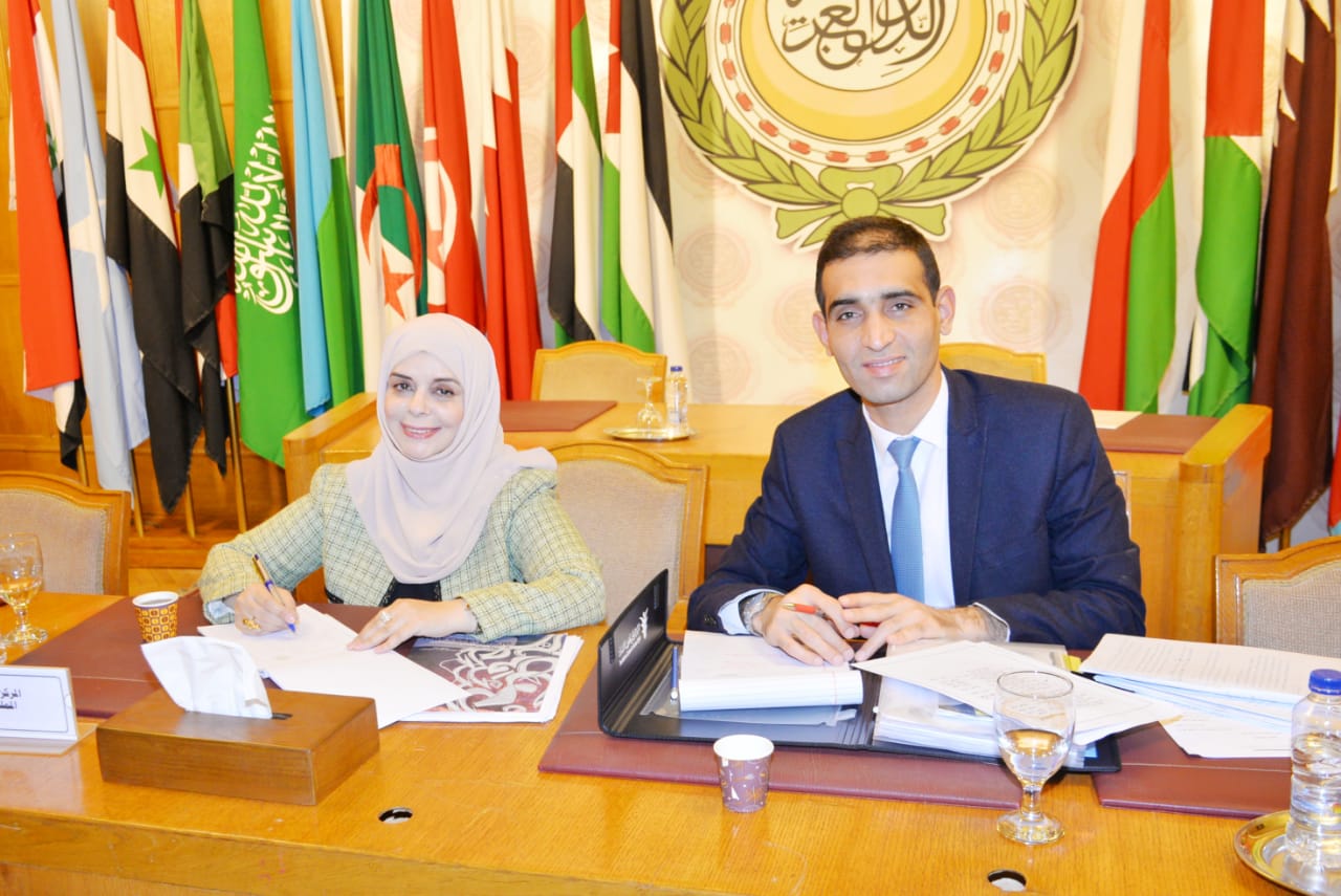 الوطني لحقوق الإنسان يناقش تقريره الموازي في الجامعة العربية