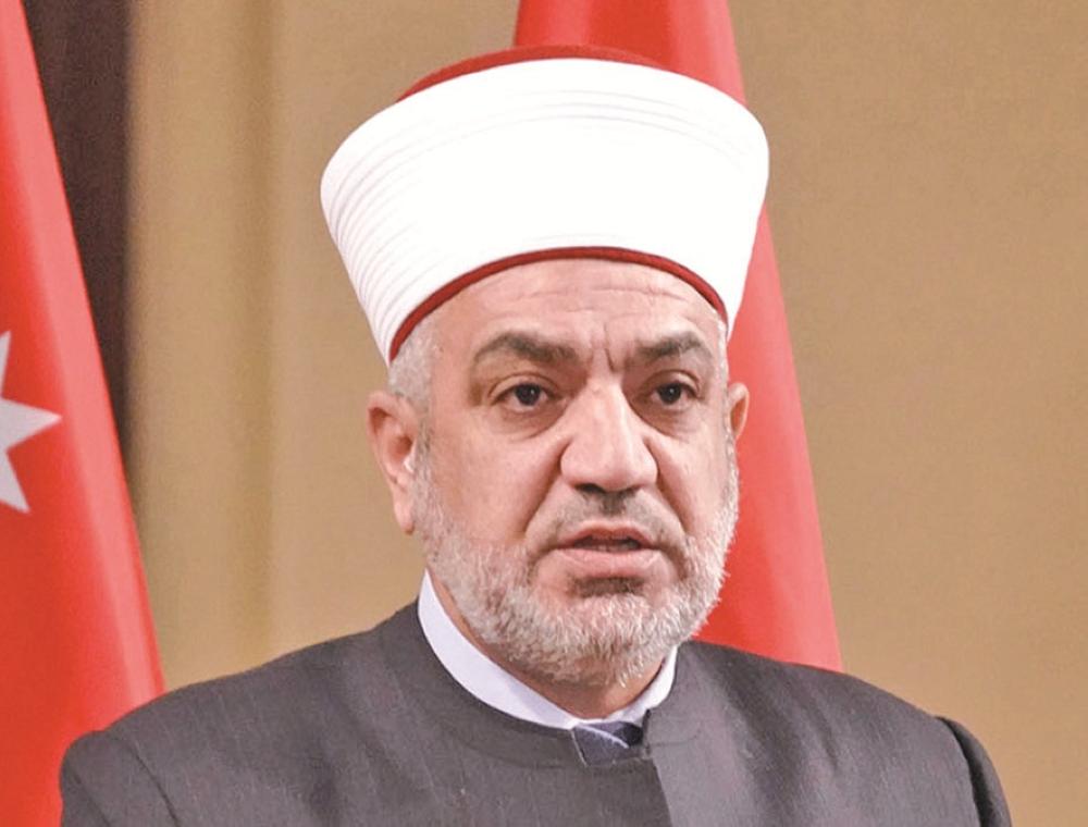 الأوقاف تحتفي بأسبوع الوئام العالمي بين الأديان