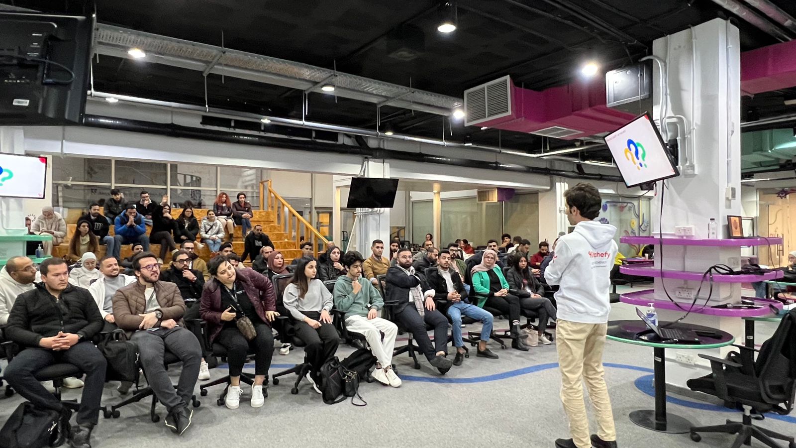 منصة زين تناقش أحدث تطبيقات الذكاء الاصطناعي