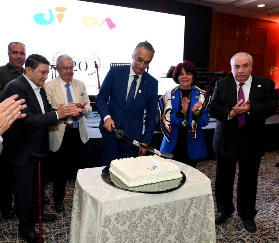 وزير السياحة يرعى الحفل السنوي لجمعية السياحة الوافدة