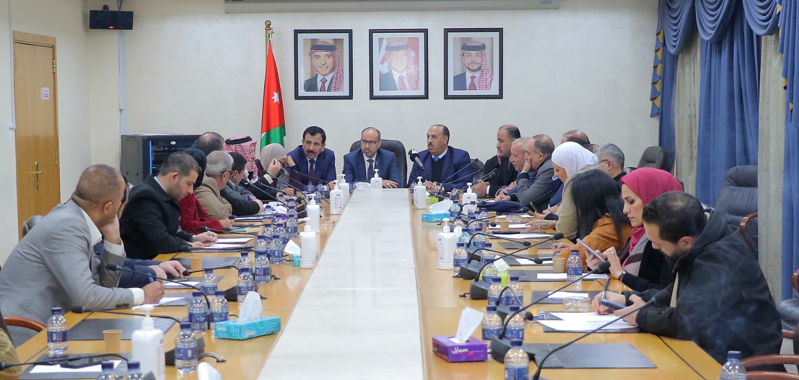 مالية النواب تناقش تحديات البلديات